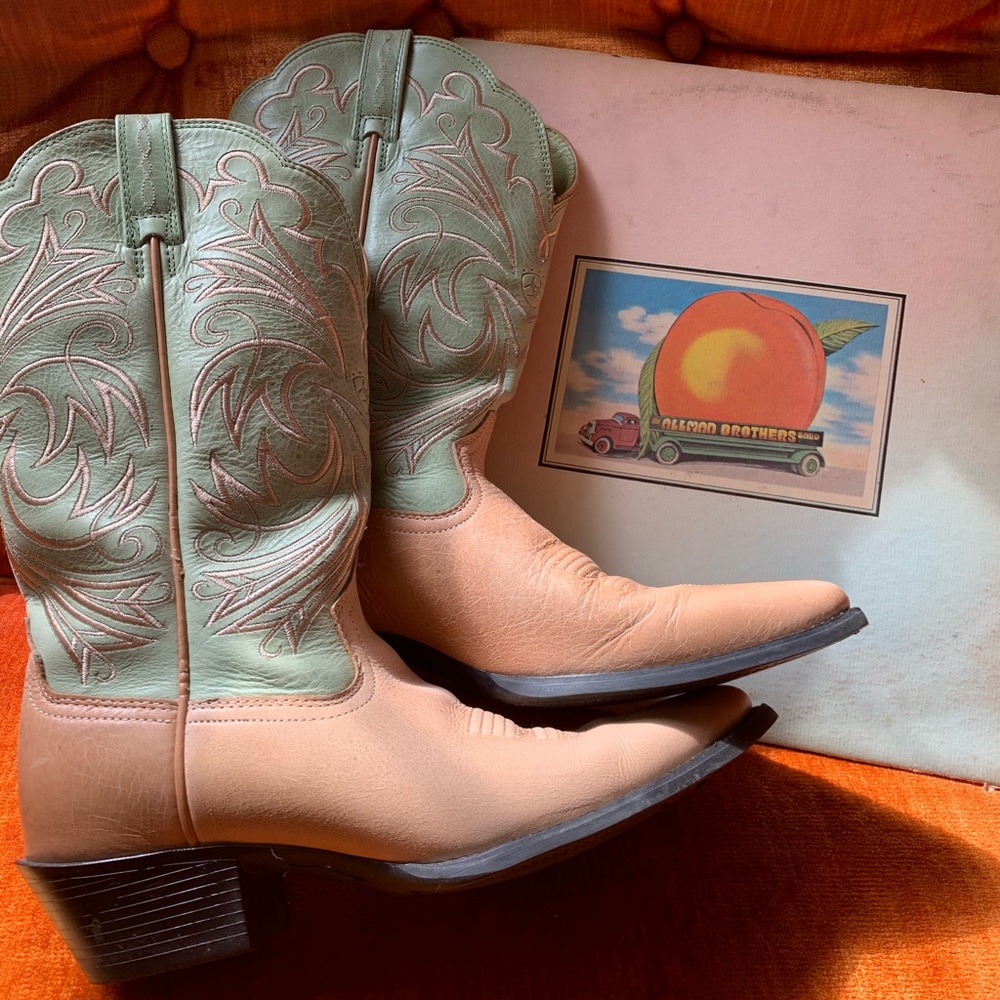 Vintage Boots